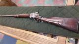 Original Sharps 1863 Carbine Owned by Jeb Suart - 1 of 14