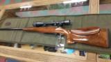 Ruger M77 308 Custom Stock with Tang Safety - 1 of 11