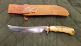 Pre-1956 Randall Model 3 Hunter Knife - 4 of 10