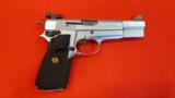 Browning Hi Power Silver Chrome .40 - 11 of 16