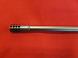 Remington 700 XCR II Stainless 300 RUM Custom Muzzle Brake - 6 of 10