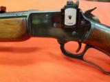 Marlin 39A with Lyman Peep Hole Sight - 4 of 12