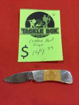 BUD FRYE CUSTOM KNIVES - 6 of 10