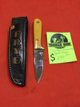 BUD FRYE CUSTOM KNIVES - 5 of 10