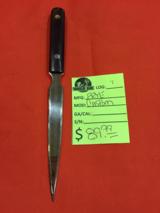 BUD FRYE CUSTOM KNIVES - 8 of 10