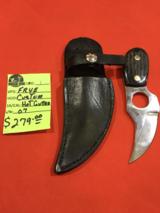 BUD FRYE CUSTOM KNIVES - 2 of 10