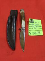BUD FRYE CUSTOM KNIVES - 4 of 10