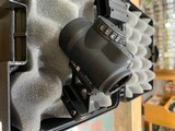 Trijicon 2200005 Red Dot with Full Co-Witness and 1/3 Co-Witness Mount, Used - 4 of 8
