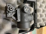 Trijicon 2200005 Red Dot with Full Co-Witness and 1/3 Co-Witness Mount, Used - 7 of 8