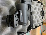 Trijicon 2200005 Red Dot with Full Co-Witness and 1/3 Co-Witness Mount, Used - 6 of 8