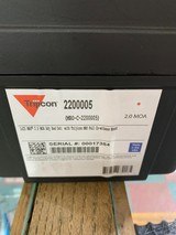 Trijicon 2200005 Red Dot with Full Co-Witness and 1/3 Co-Witness Mount, Used - 8 of 8