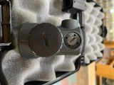 Trijicon 2200005 Red Dot with Full Co-Witness and 1/3 Co-Witness Mount, Used - 5 of 8