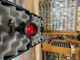 Trijicon 2200005 Red Dot with Full Co-Witness and 1/3 Co-Witness Mount, Used - 3 of 8