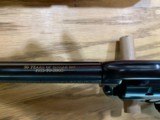 RUGER SINGLE SIX 50TH YEAR ANNIVERSARY .22LR/.22MAG - 4 of 5