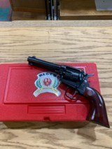 RUGER SINGLE SIX 50TH YEAR ANNIVERSARY .22LR/.22MAG - 1 of 5
