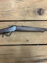 Winchester 1885 22WCF - 4 of 10