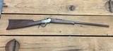 Winchester 1885 22WCF - 1 of 10