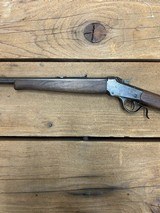 Winchester 1885 22WCF - 7 of 10