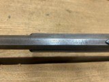 Winchester 1885 22WCF - 9 of 10