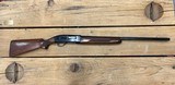 Winchester Model 50 Featherweight 12ga