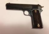 Colt Model 1905 .45 calibre semi-automatic pistol - 2 of 7
