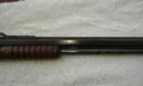 Winchester Model 1890 .22 WRF, Third Model Takedown - 4 of 8