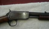 Winchester Model 1890 .22 WRF, Third Model Takedown - 5 of 8