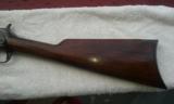 Winchester Model 1890 .22 WRF, Third Model Takedown - 7 of 8