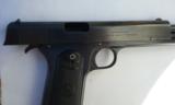 cOLT MODEL 1902 MILITARY AUTO WITH COLT LETTER - 4 of 19