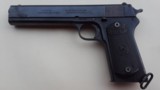 cOLT MODEL 1902 MILITARY AUTO WITH COLT LETTER - 19 of 19