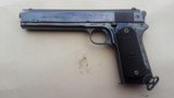 Colt Model 1902 Military Auto, 90% Fireblue - 8 of 16