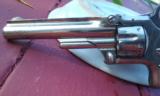 RARE Smith and Wesson Model No. 1, Third Issue 1868-1882 Serial No. 116052 - 10 of 12