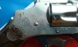 SMITH & WESSON 32 SAFETY FIRST MODEL, double action revolver - 3 of 9