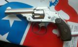 SMITH & WESSON 32 SAFETY FIRST MODEL, double action revolver - 1 of 9