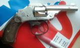 SMITH & WESSON 32 SAFETY FIRST MODEL, double action revolver - 2 of 9