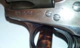 COLT BISLEY SSA REVOLVER with factory letter. - 2 of 8