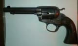 COLT BISLEY SSA REVOLVER with factory letter. - 1 of 8