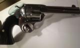 COLT BISLEY SAA REVOLVER with factory letter - 8 of 9