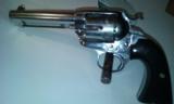 COLT BISLEY SAA REVOLVER with factory letter - 6 of 9