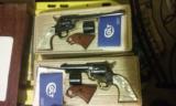 Colt Peacemaker new in box Bunline and short barrell pair - 3 of 5