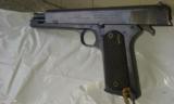 Colt Model 1902, military in BRIGHT Fireblue, all original and matching numbers - 3 of 16