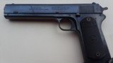 Colt Model 1902, military in BRIGHT Fireblue, all original and matching numbers - 14 of 16