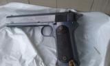 Colt Model 1902, military in BRIGHT Fireblue, all original and matching numbers - 9 of 16