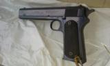 Colt Model 1902, military in BRIGHT Fireblue, all original and matching numbers - 7 of 16