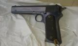 Colt Model 1902, military in BRIGHT Fireblue, all original and matching numbers - 8 of 16