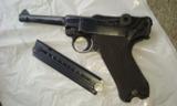 Lugar, World War ll German military sidearm - 7 of 14