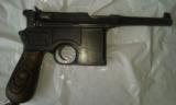  Mauser Broomhandle scarce "Red-9" model - 2 of 16