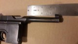  Mauser Broomhandle scarce "Red-9" model - 9 of 16