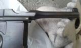  Mauser Broomhandle scarce "Red-9" model - 3 of 16