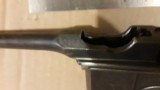  Mauser Broomhandle scarce "Red-9" model - 14 of 16